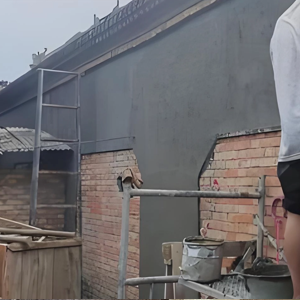 灵石ECC 高延性混凝土 砌体抗震加固薄层修补高抗渗高韧性特种建材