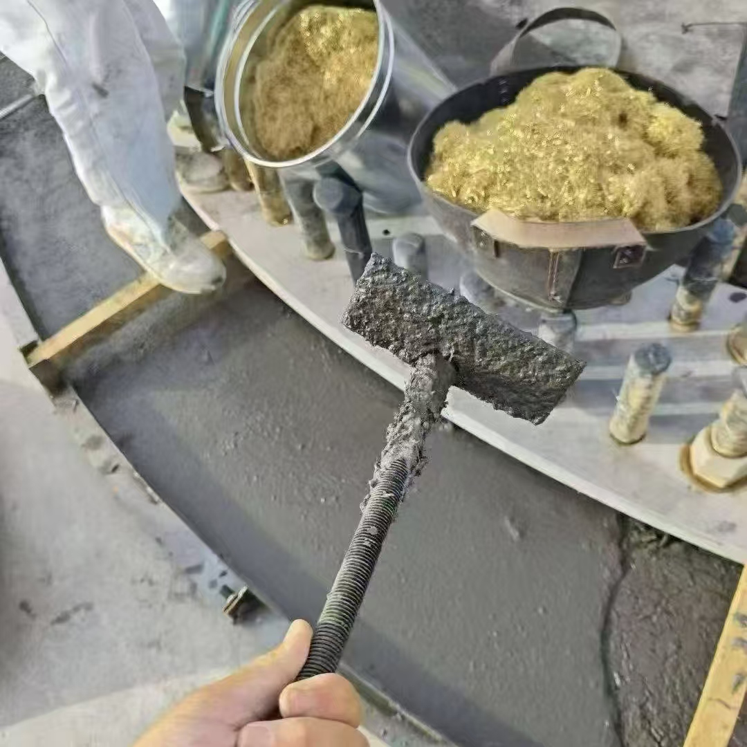 灵石C120风电设备基础专用灌浆料